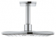 Grohe 26481000 Rainshower 310 SmartActive Cube Hoofddoucheset plafond 142 mm, 2 straalsoorten Chroom