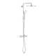 26723000 Grohe Euphoria 310 douchesysteem met thermostaatkraan Chroom 