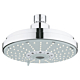 Grohe 27134000 Rainshower Cosmopolitan 160 Hoofddouche, 4 straalsoorten Chroom