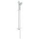 27225001 Grohe Euphoria 110 DUO Doucheset 2 straalsoorten Chroom