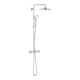  27615002 Grohe Euphoria 260 douchesysteem met thermostaatkraan Chroom