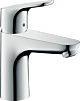 31509000 Hansgrohe Focus 100 CoolStart wastafelmengkraan Chroom 