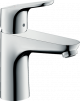 31517000 Hansgrohe Focus wastafelmengkraan Zonder Afvoer Chroom 