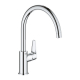 31536001 Grohe Baucurve Keukenmengkraan Hoge Uitloop Chroom