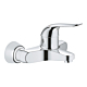 32776000 Grohe Euroeco Wastafelmengkraan Wandmontage Chroom