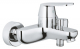 Grohe 32831000 Eurosmart Cosmopolitan Badmengkraan Chroom