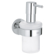 40448001 Grohe Essentials Zeepdispenser met Houder Chroom