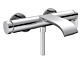 75420000 Hansgrohe Vivenis Badmengkraan Chroom